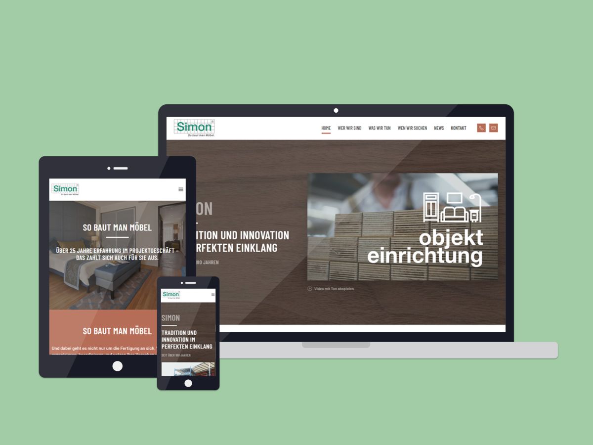 Neue Website